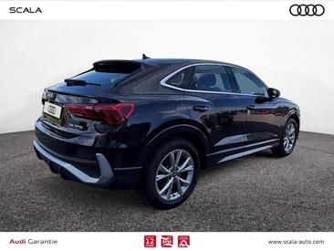 Audi Q3 35 TFSI — photo 5