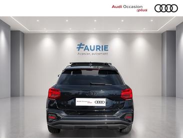 Audi Q2 35 TFSI — photo 4