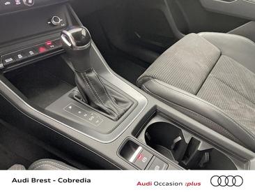 Audi Q3 35 TDI — photo 19