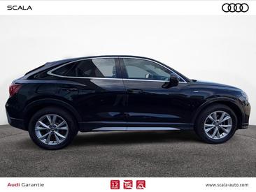 Audi Q3 35 TFSI — photo 6