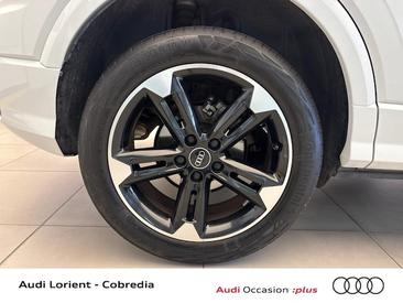 Audi Q2 35 TFSI — photo 23