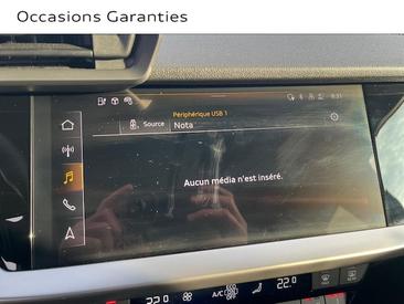 Audi A3 Sportback TFSI E 45 E — photo 19