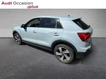 Audi Q2 35 TDI — photo 10