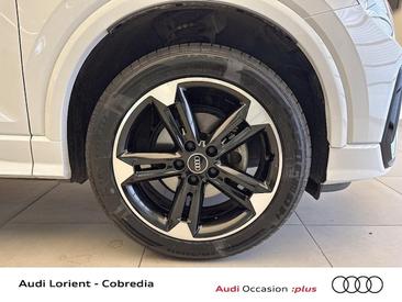 Audi Q2 35 TFSI — photo 24