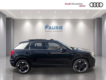 Audi Q2 35 TFSI — photo 6