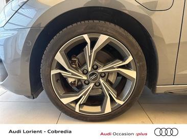 Audi A3 Sportback TFSI E 40 E — photo 21