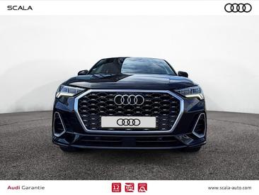 Audi Q3 35 TFSI — photo 8
