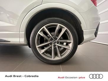 Audi Q3 35 TDI — photo 21
