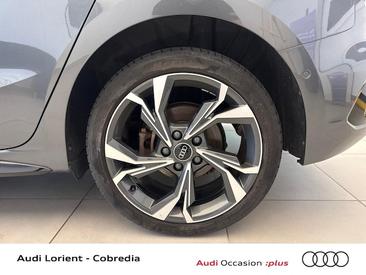 Audi A3 Sportback TFSI E 40 E — photo 22