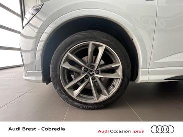 Audi Q3 35 TDI — photo 22