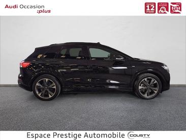 Audi Q4 E-tron 40 150 KW — photo 4