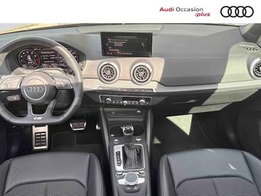 Audi Q2 35 TFSI — photo 9