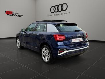 Audi Q2 35 TFSI — photo 3