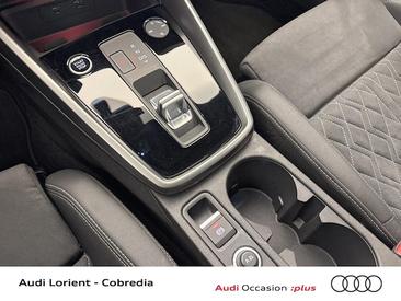 Audi A3 Sportback TFSI E 40 E — photo 25