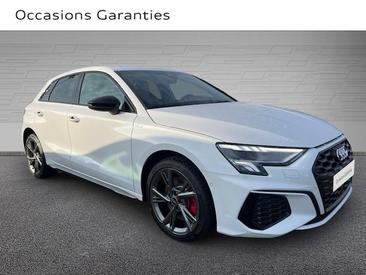 Audi A3 Sportback TFSI E 45 E — photo 24