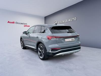 Audi Q4 E-tron 40 150 KW