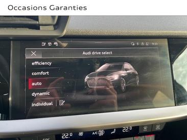 Audi A3 Sportback TFSI E 45 E — photo 25
