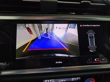 Audi Q3 35 TFSI — photo 20