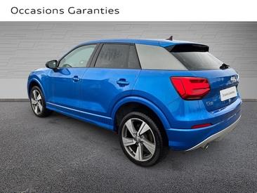 Audi Q2 1.6 TDI — photo 4