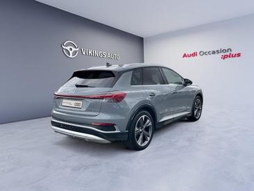 Audi Q4 E-tron 40 150 KW — photo 5