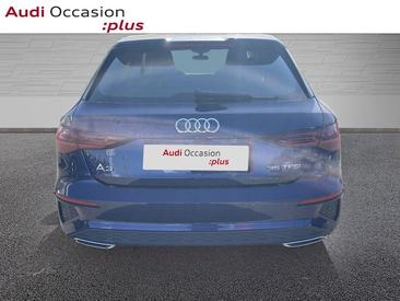 Audi A3 Sportback 35 TFSI — photo 27