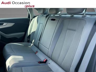 Audi A4 Avant 35 TDI — photo 9