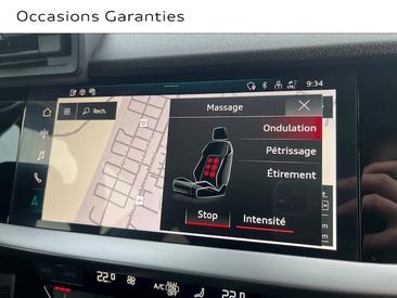 Audi A3 Sportback TFSI E 45 E — photo 28