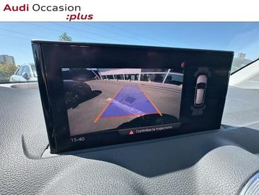 Audi Q2 35 TDI — photo 18