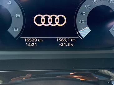 Audi A3 Sportback 35 TDI — photo 20