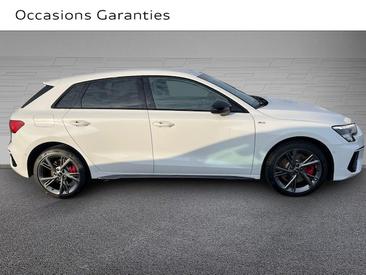Audi A3 Sportback TFSI E 45 E — photo 29