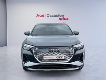 Audi Q4 E-tron 40 150 KW — photo 8