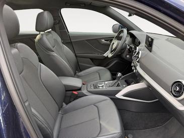 Audi Q2 35 TFSI — photo 11