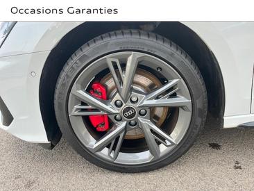 Audi A3 Sportback TFSI E 45 E — photo 30