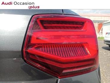 Audi Q2 30 TDI — photo 34