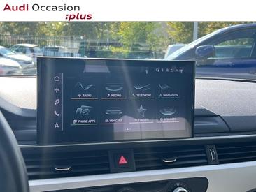 Audi A4 Avant 35 TDI — photo 14