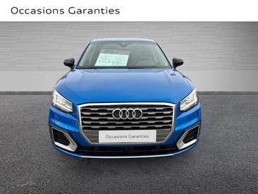 Audi Q2 1.6 TDI — photo 10