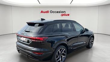 Audi Q6 E-tron S Line E-tron Performance 225,00 KW — photo 5