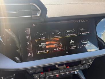 Audi A3 Sportback 35 TDI — photo 23
