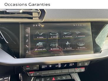 Audi A3 Sportback TFSI E 45 E — photo 33