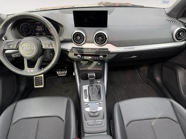 Audi Q2 35 TFSI — photo 15