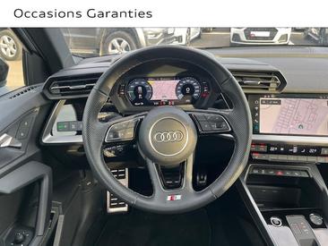 Audi A3 Sportback TFSI E 45 E — photo 34