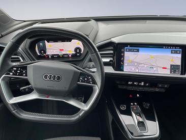 Audi Q4 E-tron 40 150 KW — photo 13