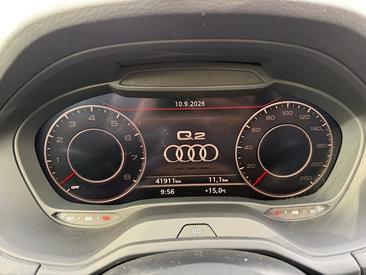 Audi Q2 35 TFSI — photo 16