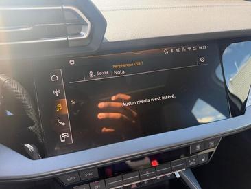 Audi A3 Sportback 35 TDI — photo 25