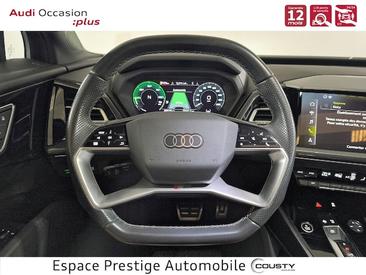 Audi Q4 E-tron 40 150 KW — photo 16