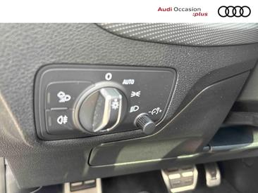Audi Q2 35 TFSI — photo 21