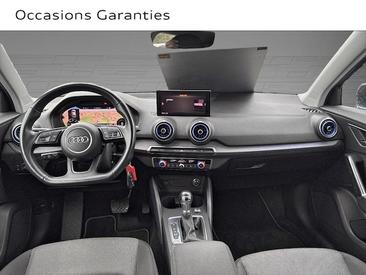 Audi Q2 1.6 TDI — photo 13