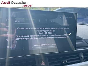 Audi A4 Avant 35 TDI — photo 18