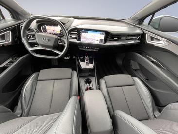 Audi Q4 E-tron 40 150 KW — photo 15