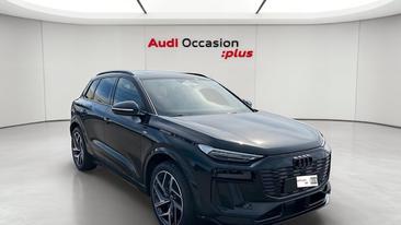 Audi Q6 E-tron S Line E-tron Performance 225,00 KW — photo 9